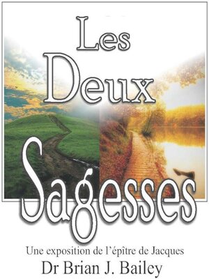 cover image of Les deux sagesses